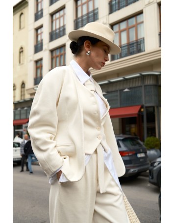 Tailored Kadife Ceket