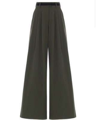 Olive Palazo Pantolon