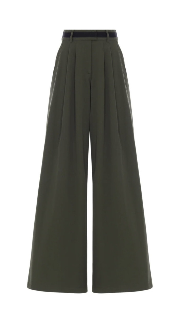 Olive Palazo Pantolon