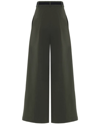 Olive Palazo Pantolon