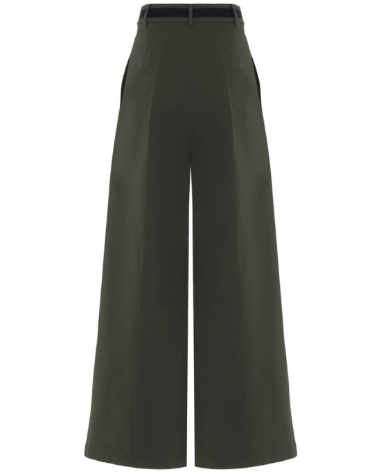 Olive Palazo Pantolon