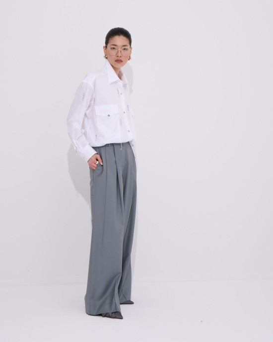 Broadway Pantolon Yüksek Bel Broadway Pantolon Yüksek Bel