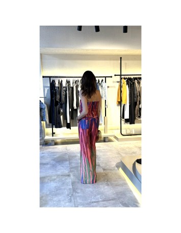 Lovesol Coral Pantolon