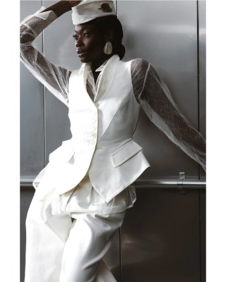 Vega Asimetrik Yelek