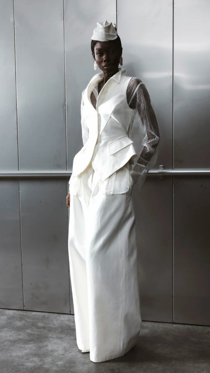 Vega Asimetrik Yelek