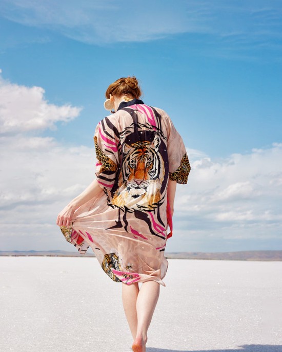 Valeria Kimono Valeria Kimono