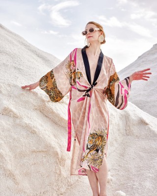 Valeria Kimono