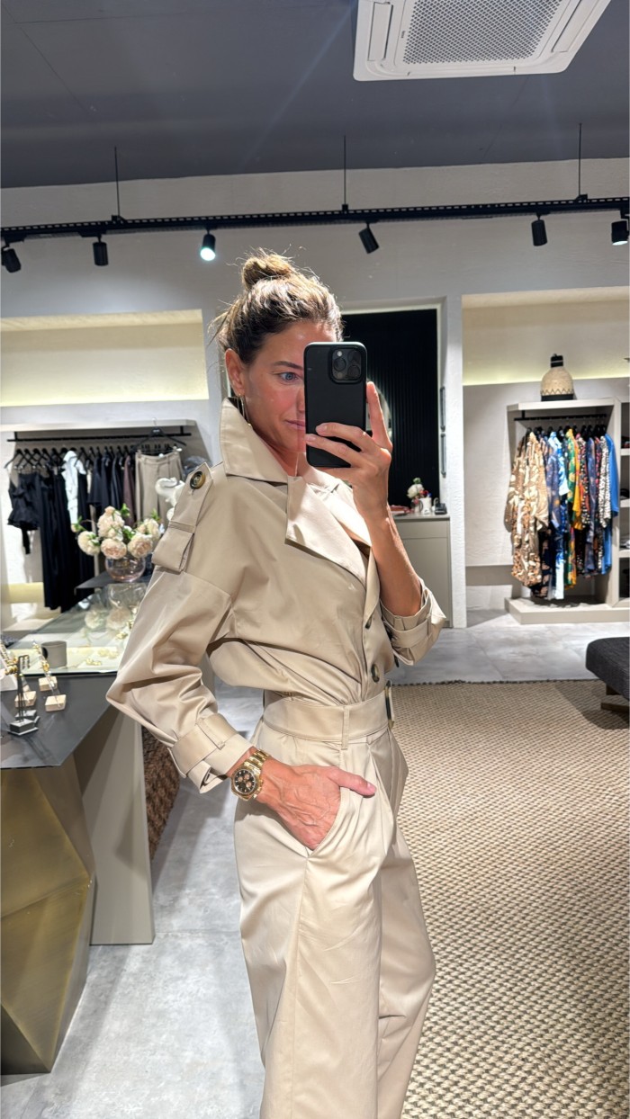 Lovesol Safari Bej Tulum 