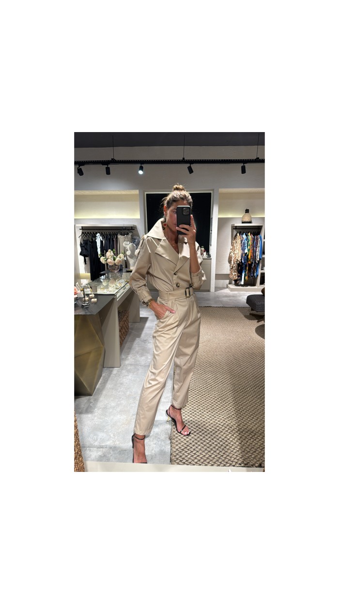 Lovesol Safari Bej Tulum 