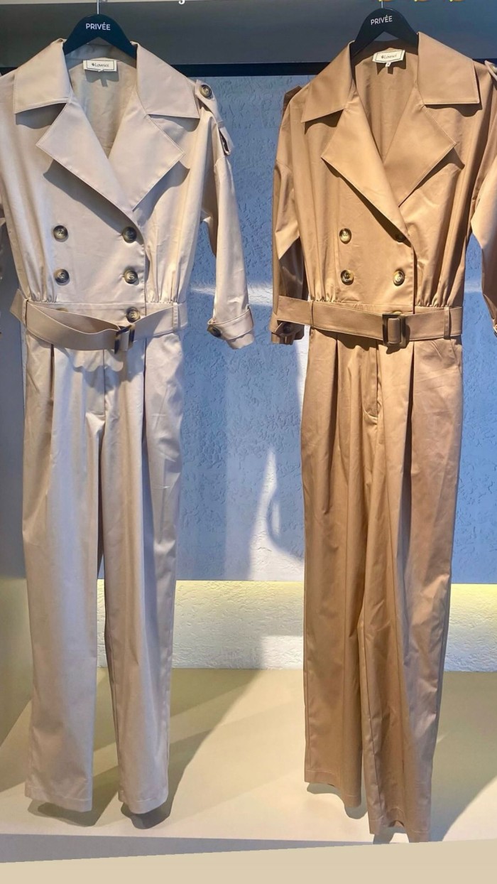 Lovesol Safari Kahve Tulum