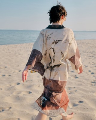 Liza Kimono