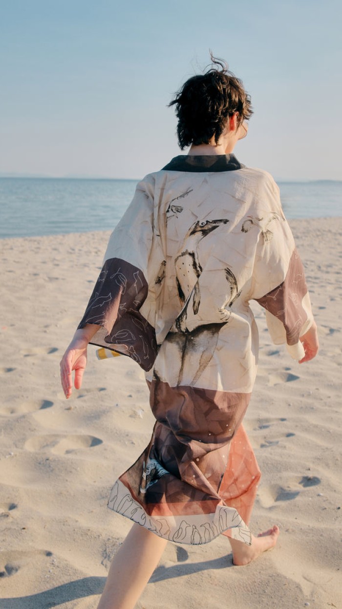 Liza Kimono