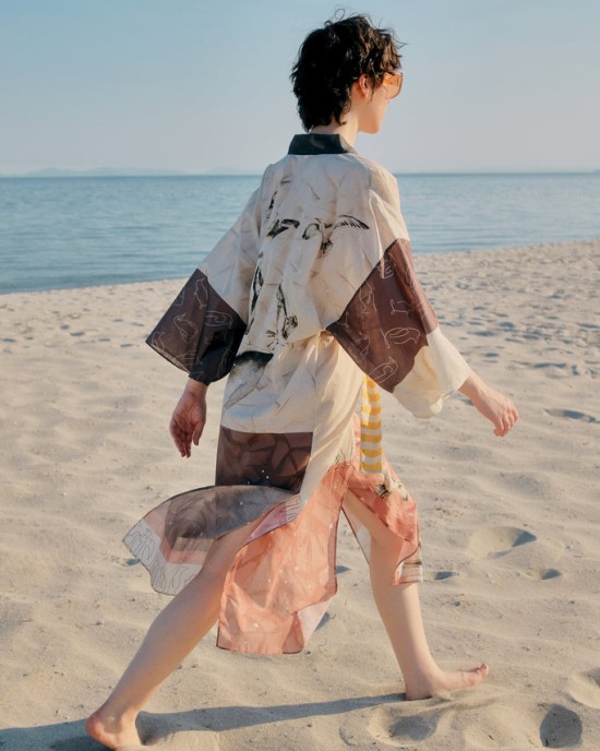 Liza Kimono