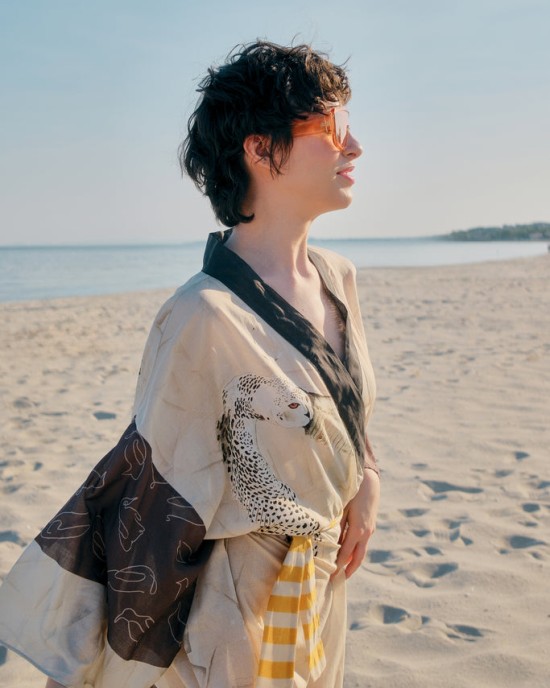 Liza Kimono