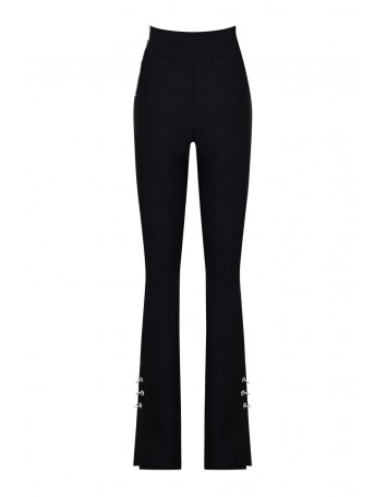 Mıla Flare Legging Siyah