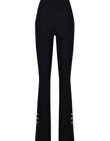 Mıla Flare Legging Siyah