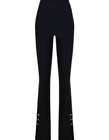 Mıla Flare Legging Siyah