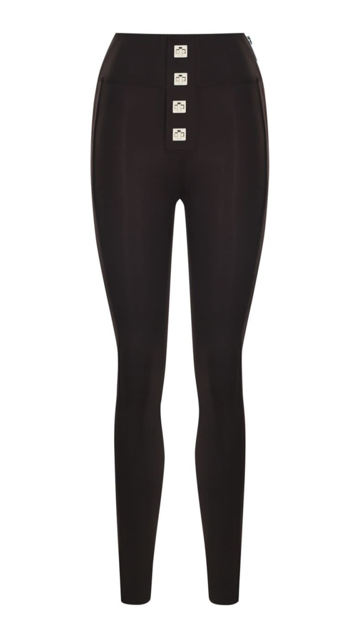 SIERRA KAHVERENGİ LEGGINS