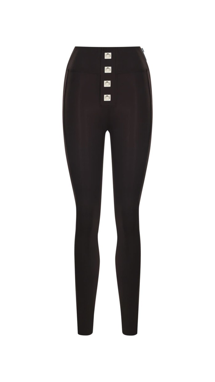 SIERRA KAHVERENGİ LEGGINS