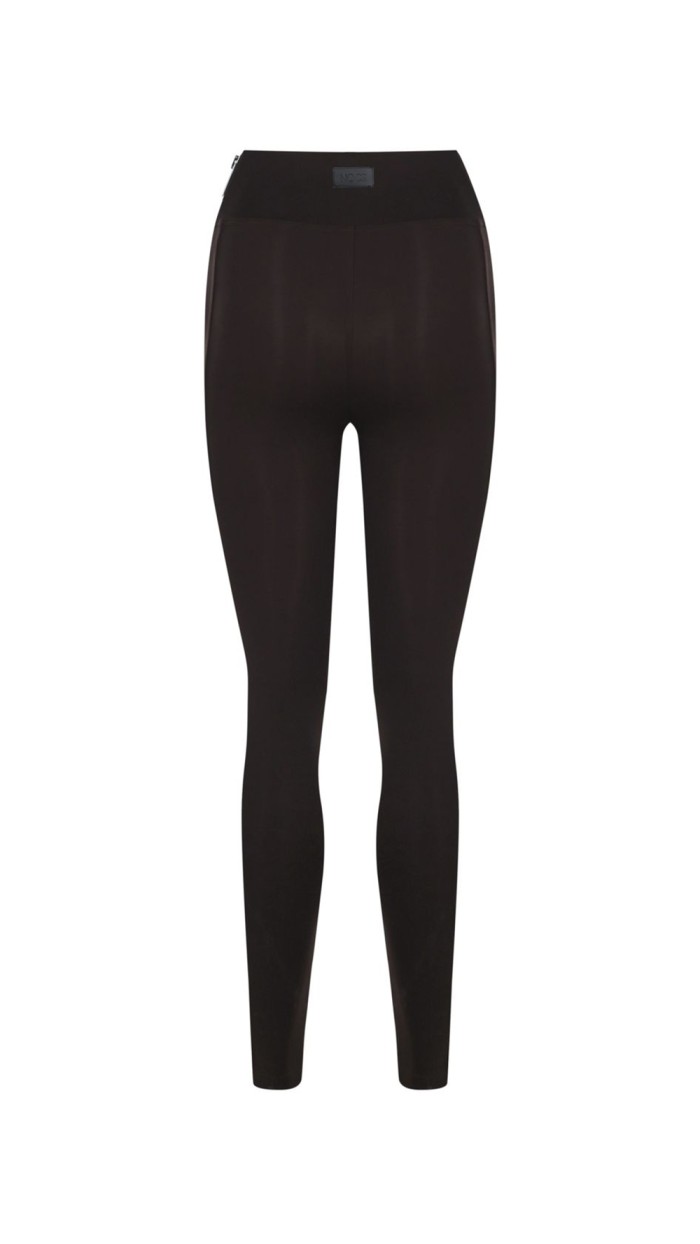 SIERRA KAHVERENGİ LEGGINS