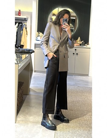 BROWNIE ACI KAHVE PANTOLON BROWNIE ACI KAHVE PANTOLON