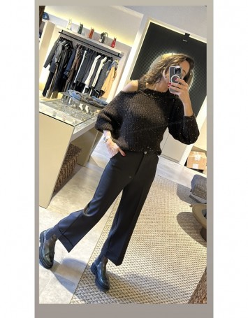 BROWNIE ACI KAHVE PANTOLON BROWNIE ACI KAHVE PANTOLON